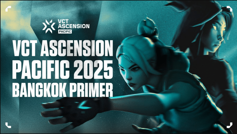 VCT Ascension Pacific Bangkok 2025