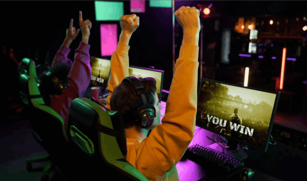 ตลาดอีสปอร์ตไทยโตแรง