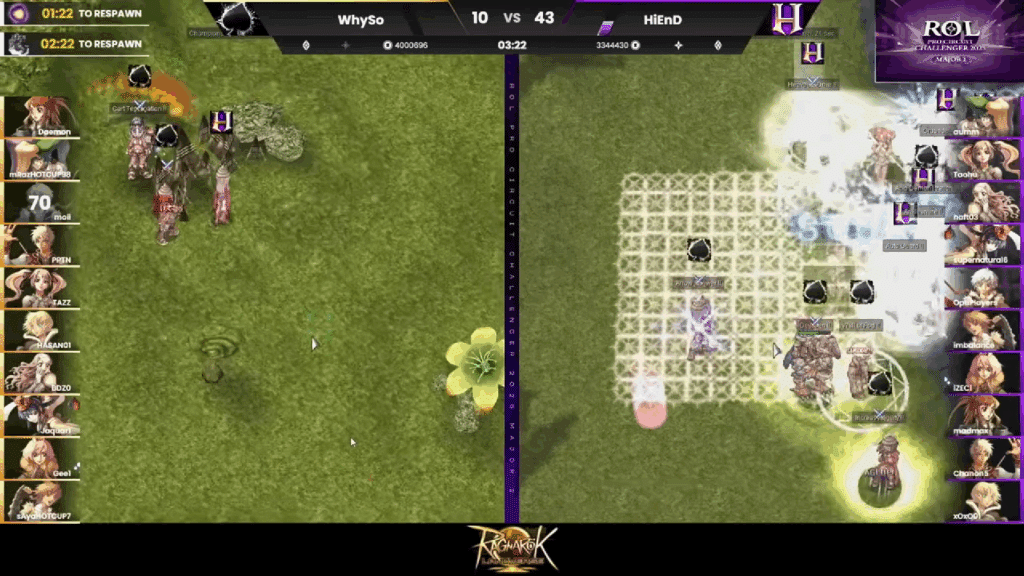 Ragnarok Landverse Major 2