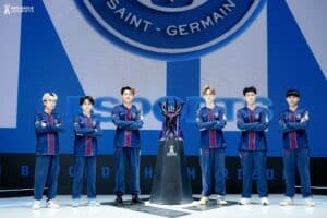PSG Esports Thailand