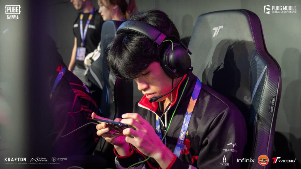 PUBG Mobile PMGC 2025