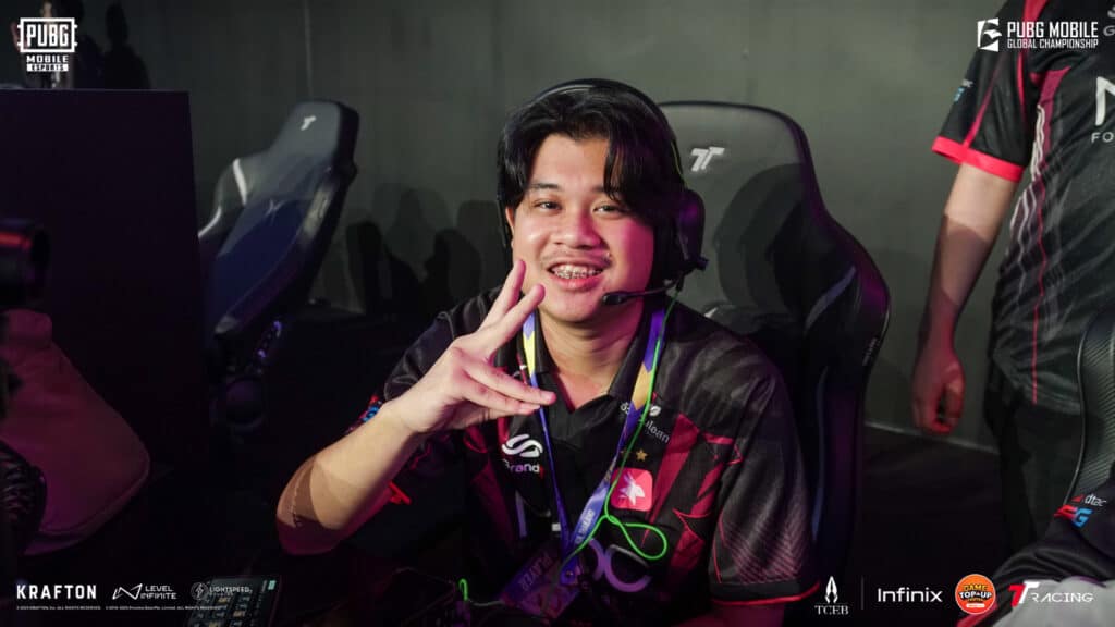 PUBG Mobile PMGC 2025