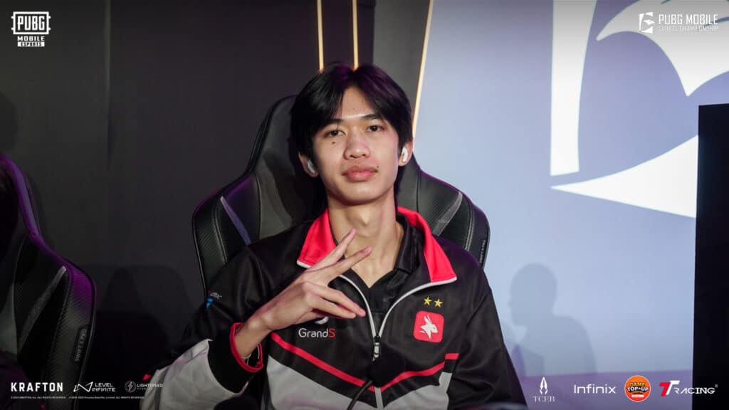 PUBG Mobile PMGC 2025