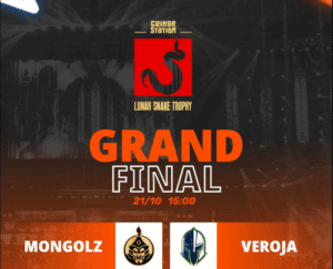 The MongolZ vs Yangon Galacticos