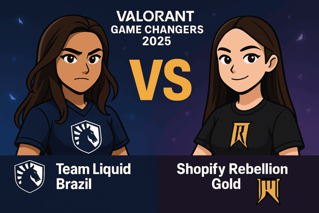 VALORANT Game Changers 2025 28 พฤศจิกายน