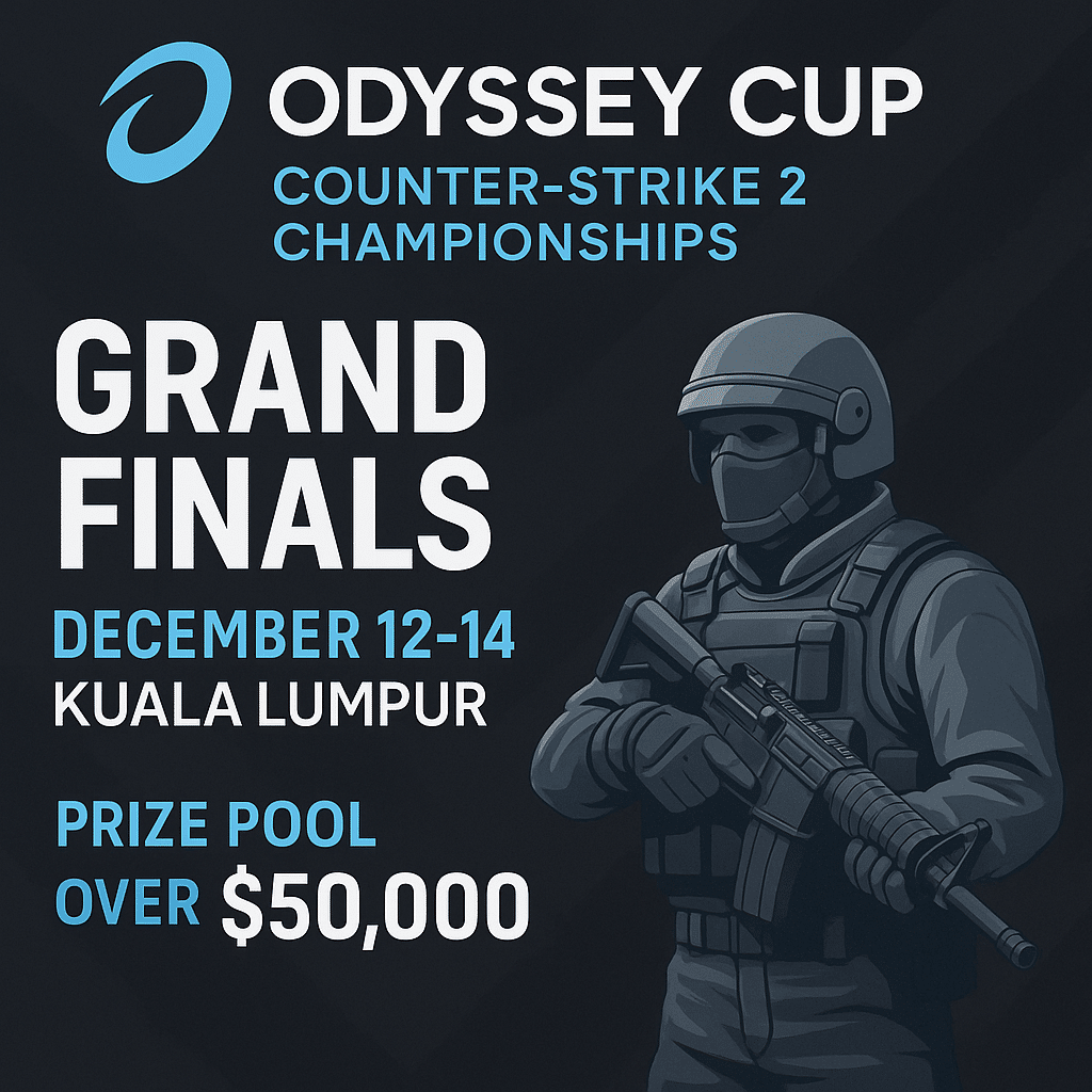 Odyssey Cup CS2
