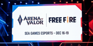 โปรแกรมแข่ง RoV และ Free Fire